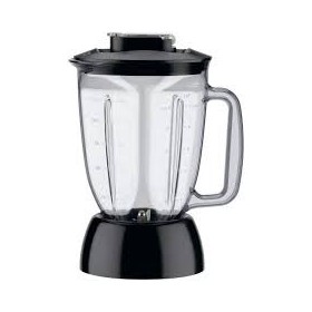 Blender 1 litre bol en inox 560W 2 vitesses + Pulse par Touche électronique