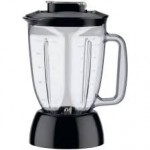 Blender 1 litre bol en inox 560W 2 vitesses + Pulse par Touche électronique