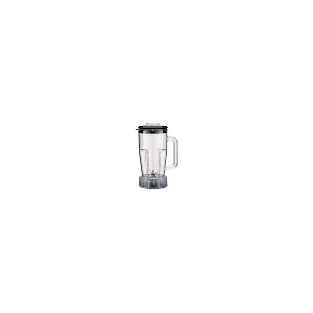 Blender 1,5 litres avec bol en copolyester 1 125W 2 vitesses Blender 1,5 litres avec bol en copolyester 1 125W 2 vitesses
