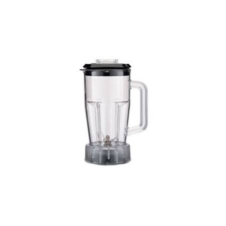 Blender 1,5 litres avec bol en copolyester 1 125W 2 vitesses