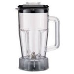 Blender 1,5 litres avec bol en copolyester 1 125W 2 vitesses