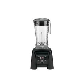 Blender bol 1,5 litres en copolyester 2 vitesses + Pulse + Minuterie par Touche éléctronique