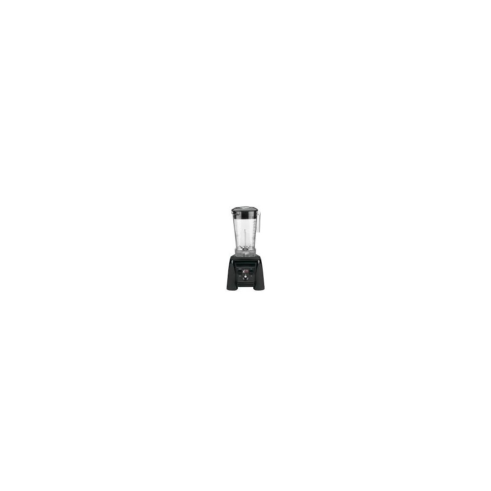 Blender bol 1,5 litres en copolyester 2 vitesses + Pulse + Minuterie par Touche éléctronique Blender bol 1,5 litres en copolyester 2 vitesses + Pulse + Minuterie par Touche éléctronique