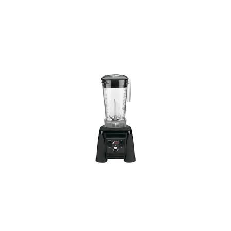 Blender bol 1,5 litres en copolyester 2 vitesses + Pulse + Minuterie par Touche éléctronique
