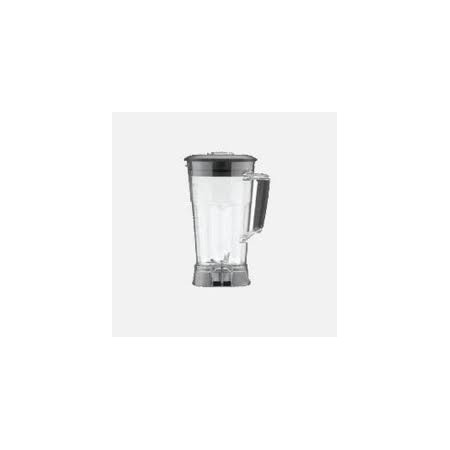 Bol 2 litres en inox pour gamme MX