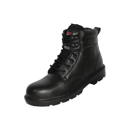 Bottes de securite a 6 oeillets Slipbuster
