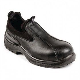 Mocassins a coussins d'air...