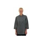 Veste Chef Works Grise M