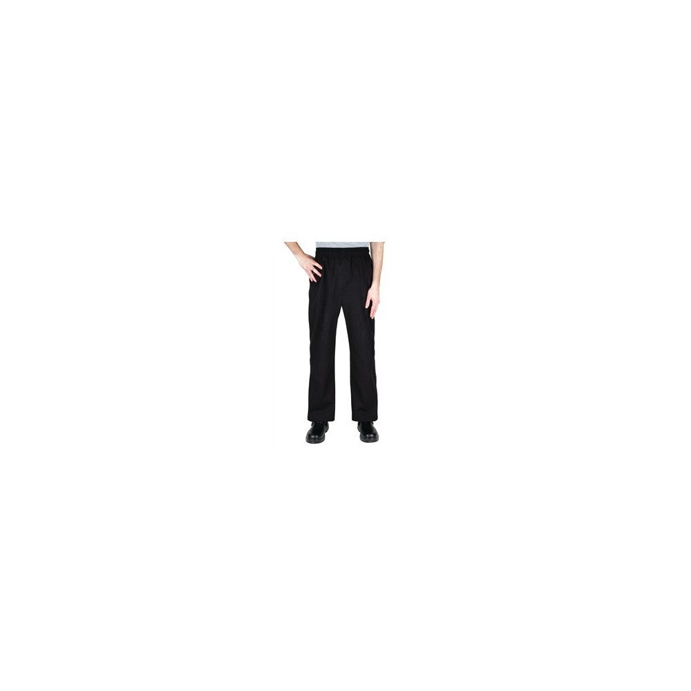 Pantalon Baggy noir XS Pantalon Baggy noir XS