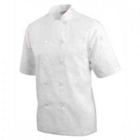 Veste chef blanche Volnay...
