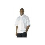 Veste Chef manches courtes Coolvent