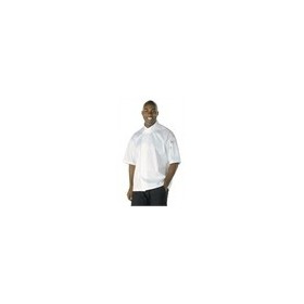 Veste Chef manches courtes...