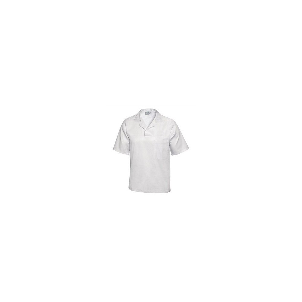 Chemise de boulanger - blanche Chemise de boulanger - blanche