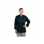 Veste Chef Marbella femme noire