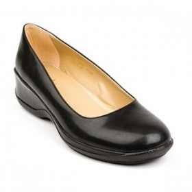 Chaussures a lacets noires...
