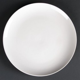Assiette ronde 260mm Lumina