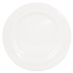 Assiettes en melamine 254mm Kristallon