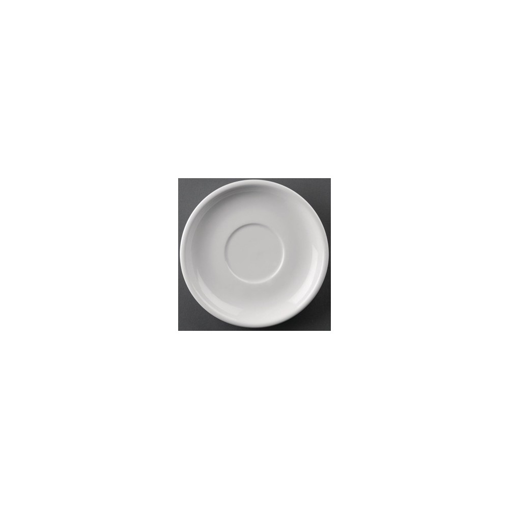 Soucoupes Athena Hotelware 145mm Soucoupes Athena Hotelware 145mm
