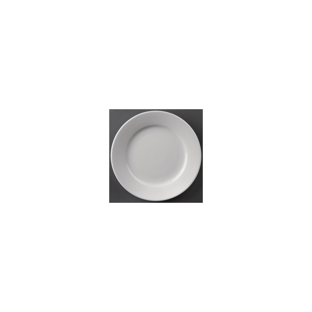 Assiettes a bord large 165mm Athena Assiettes a bord large 165mm Athena
