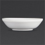 Coupelles a sauce soja  Whiteware 74mm
