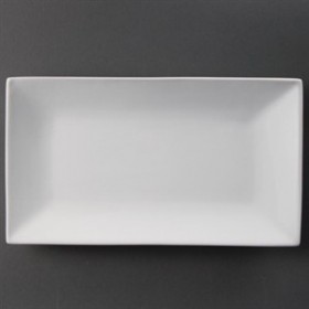 Assiettes rectangulaires a...