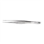 Micro pince inox embouts arrondis 160mm