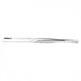 Pince inox embouts arrondis...