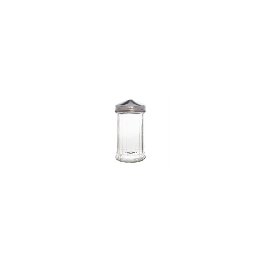 Saupoudreuse un trou central 8 mm Saupoudreuse un trou central 8 mm