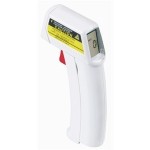 Thermomètre infrarouge à visée laser
