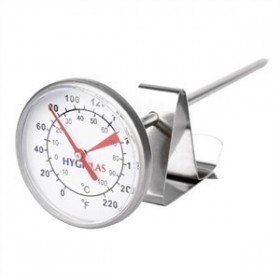 Thermometre a cafe et a...