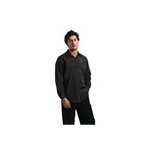 Chemise manches longues a fines rayures Uniform Works XL