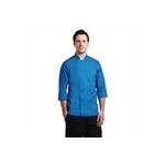 Veste manches 3/4 Chef Works - Bleu