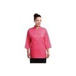 Veste manches 3/4 Chef Works - Rose