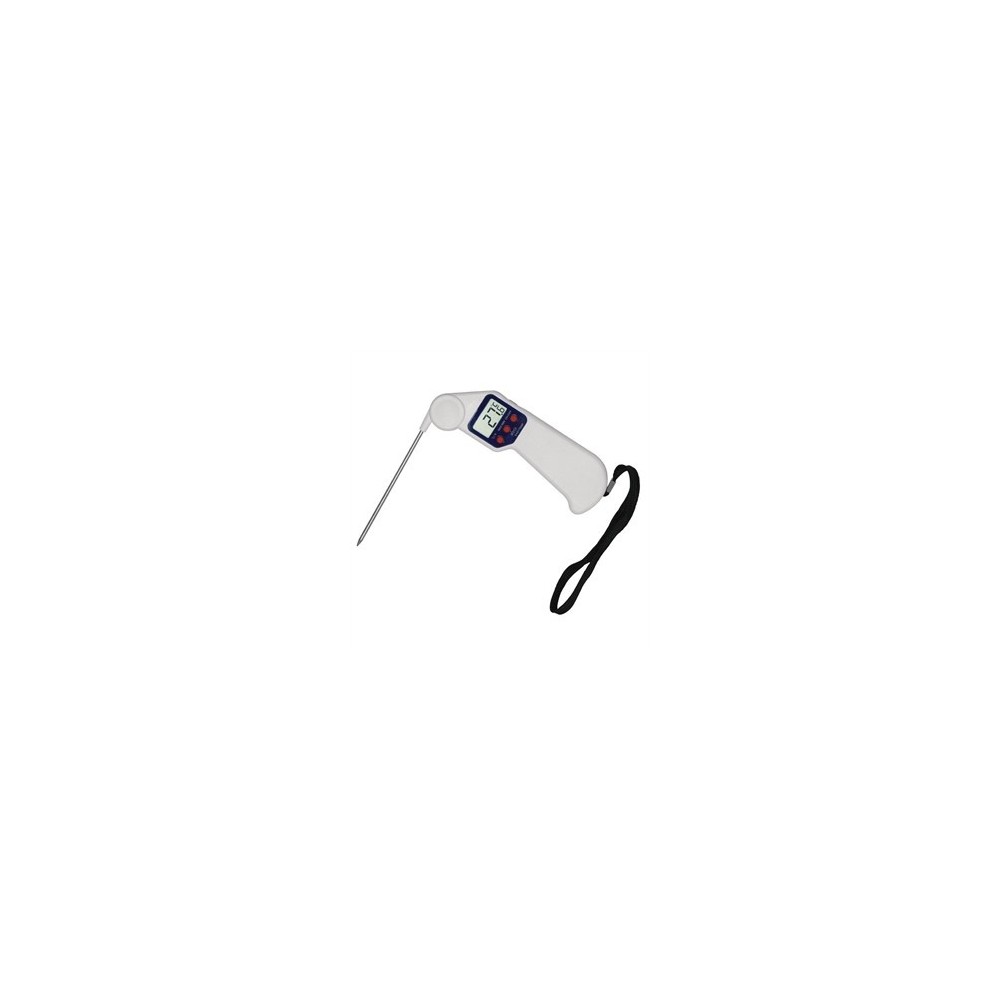 Thermometre a sonde pliable Thermometre a sonde pliable