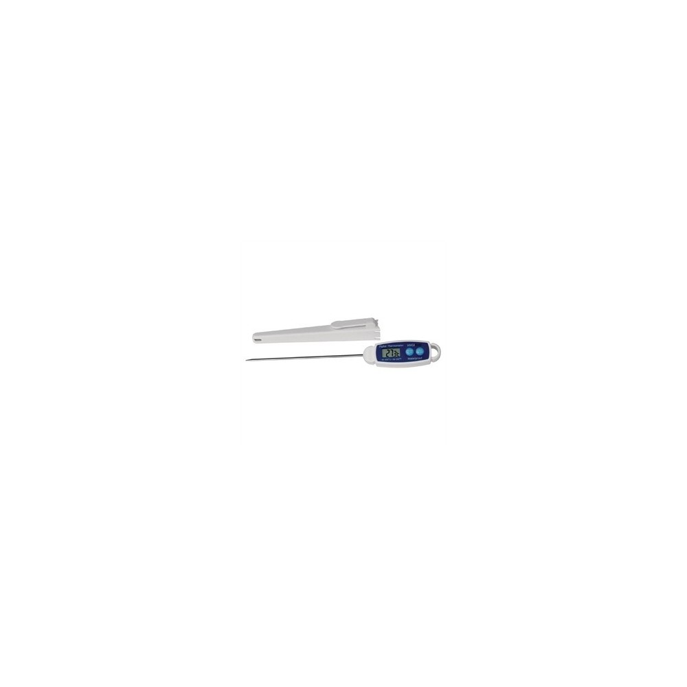 Thermometre numerique resistant a l'eau Hygiplas Thermometre numerique resistant a l'eau Hygiplas
