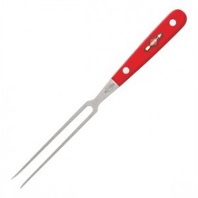 Fourchette Dick Pro-Dynamic HACCP rouge