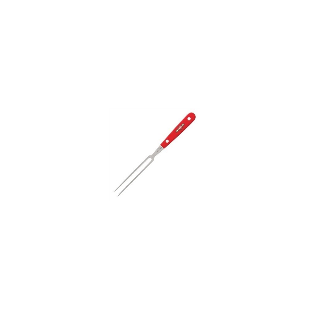 Fourchette Dick Pro-Dynamic HACCP rouge Fourchette Dick Pro-Dynamic HACCP rouge