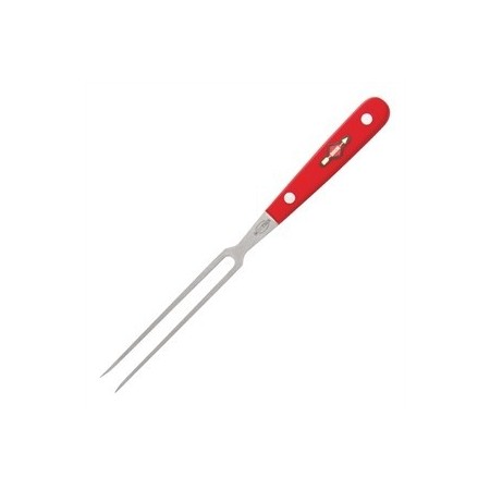 Fourchette Dick Pro-Dynamic HACCP rouge