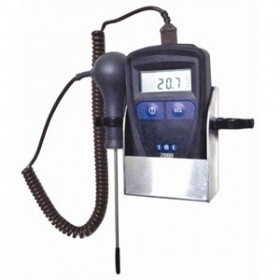 Kit thermomètre TME MM2000