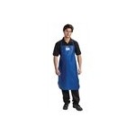 Tablier en nylon bleu QuicKlean