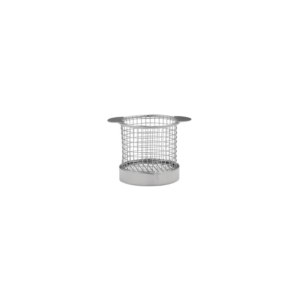Panier de presentation avec oreilles 95mm Panier de presentation avec oreilles 95mm