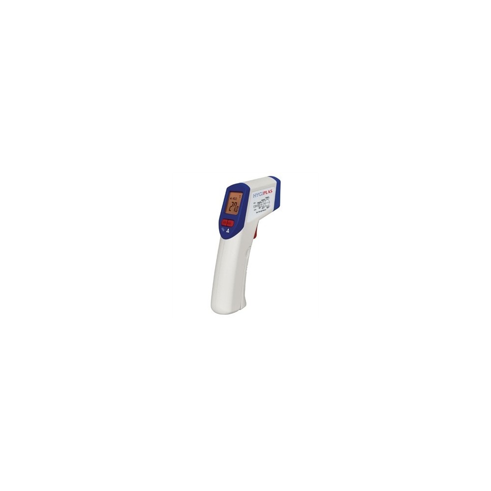 Mini thermometre infrarouge Hygiplas Mini thermometre infrarouge Hygiplas