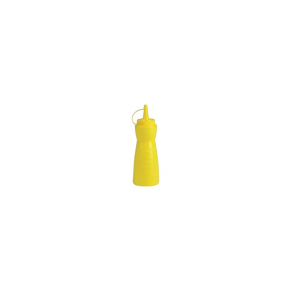 Bouteille de sauce avec bouchon Vogue Bouteille de sauce avec bouchon Vogue