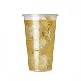 Verres jetables
