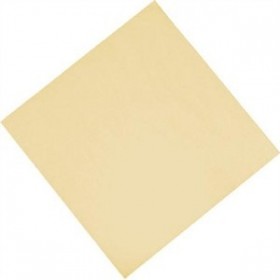 Serviettes en papier écrues - 330 mm - Fasana - Lot de 1500