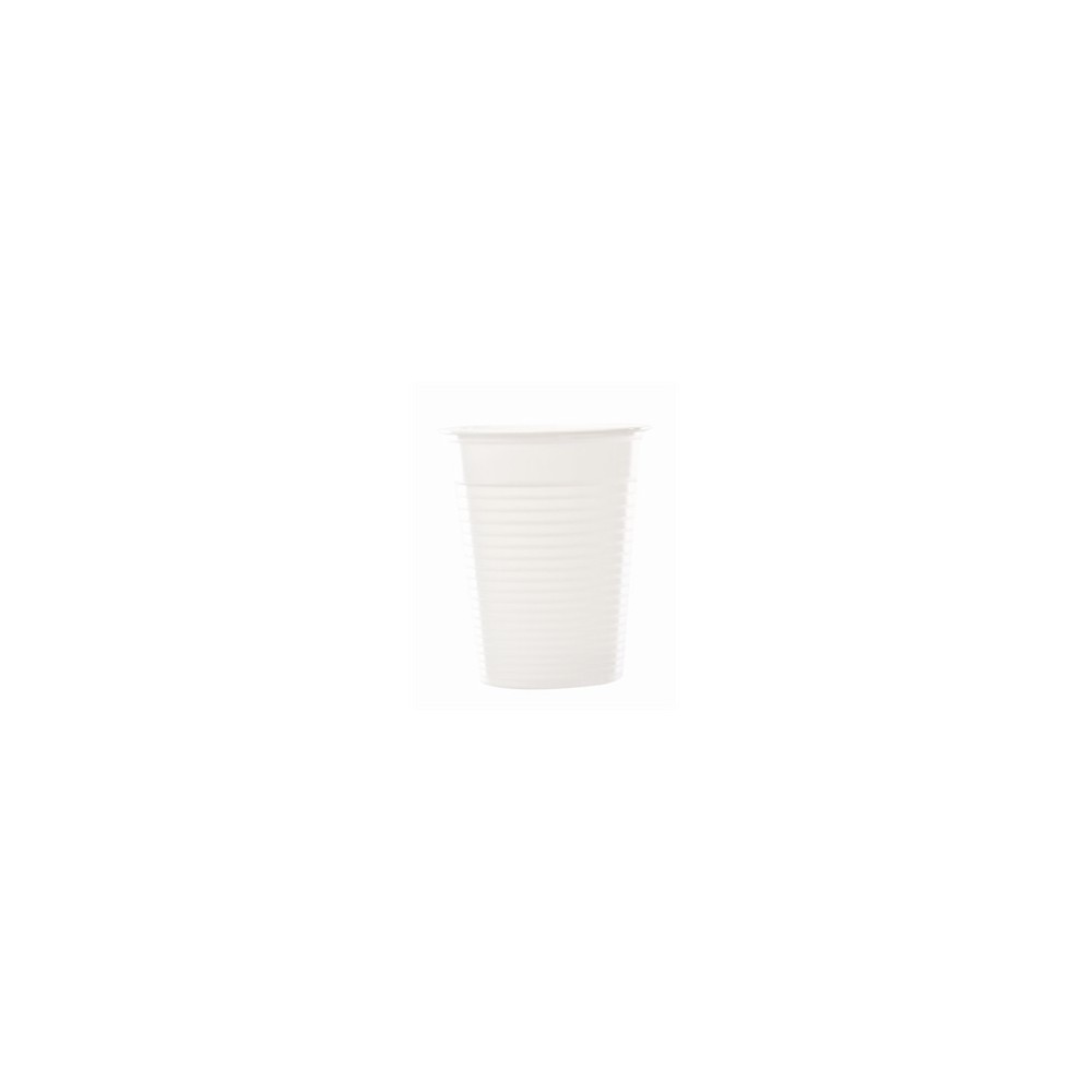 Gobelet blanc jetable Gobelet blanc jetable