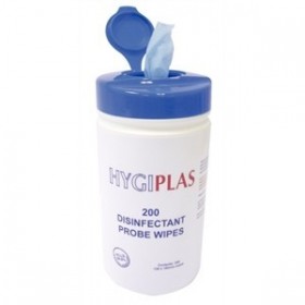 Lingettes pour sonde -...