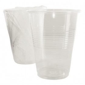 Gobelets jetables emballes...