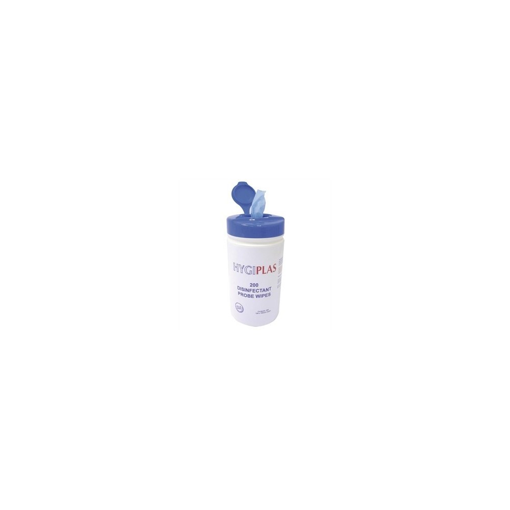OFFRE SPECIALE Lingettes pour sondes Hygiplas et thermometre Easytemp gratuit OFFRE SPECIALE Lingettes pour sondes Hygiplas et thermometre Easytemp gratuit