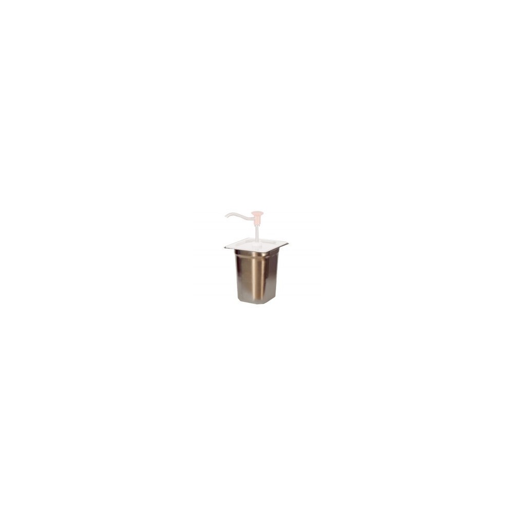 Conteneur en acier inoxydable pour SRK2 Conteneur en acier inoxydable pour SRK2